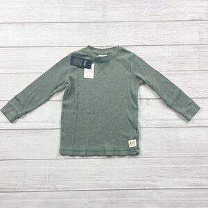 Nwt Cotton On Waffle Shirt